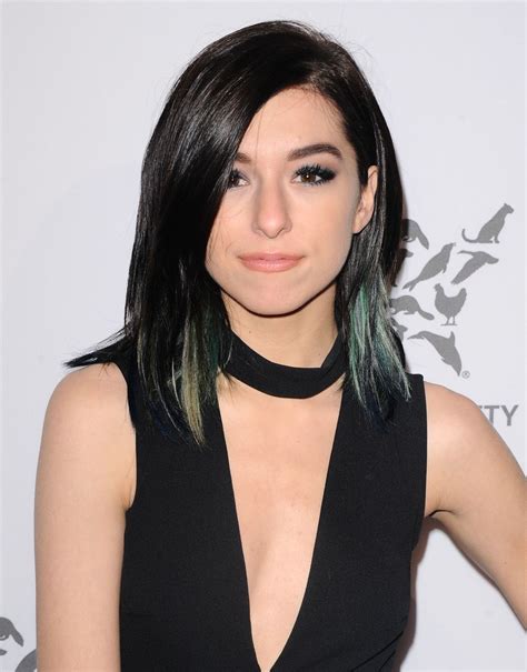 christina grimmie and